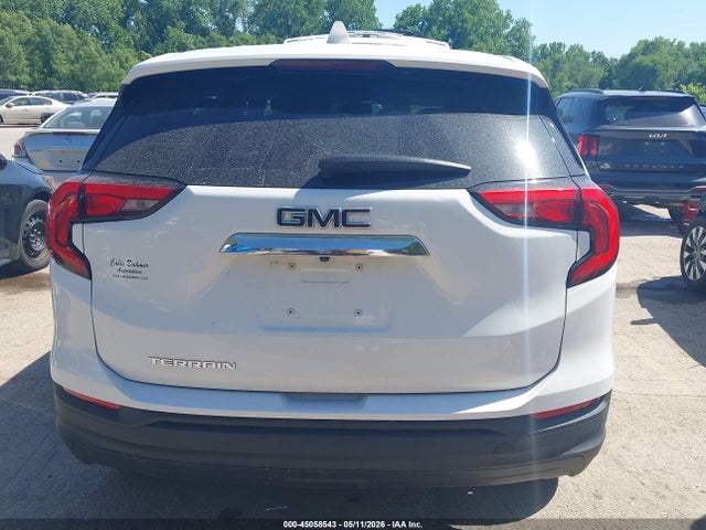 Aukcja sprzedaży 2018 Gmc Terrain Sle, vin: 3GKALMEV6JL294049, numer aukcji: 45058543
