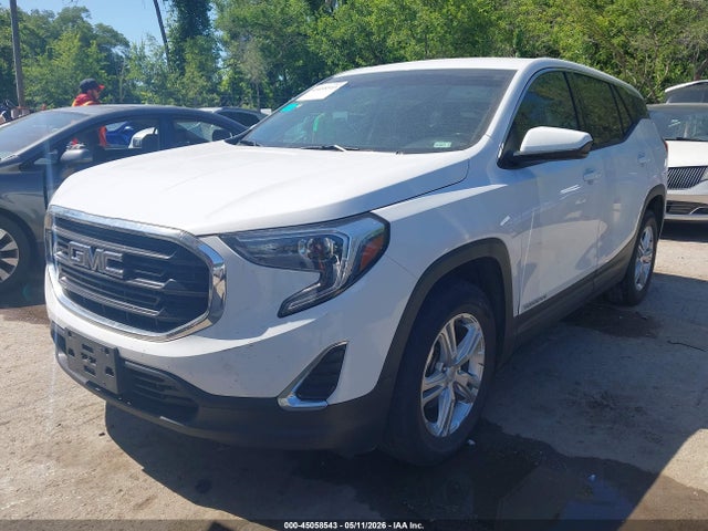 Aukcja sprzedaży 2018 Gmc Terrain Sle, vin: 3GKALMEV6JL294049, numer aukcji: 45058543
