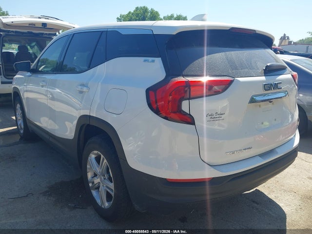 Aukcja sprzedaży 2018 Gmc Terrain Sle, vin: 3GKALMEV6JL294049, numer aukcji: 45058543