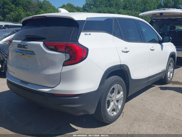 Aukcja sprzedaży 2018 Gmc Terrain Sle, vin: 3GKALMEV6JL294049, numer aukcji: 45058543