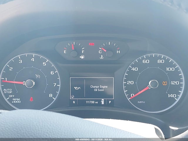 Aukcja sprzedaży 2018 Gmc Terrain Sle, vin: 3GKALMEV6JL294049, numer aukcji: 45058543