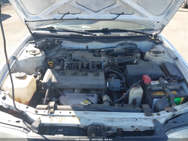 Продаж на аукціоні авто 1997 Toyota Corolla Ce, vin: 2T1BA02E9VC196290, номер лоту: 45058545
