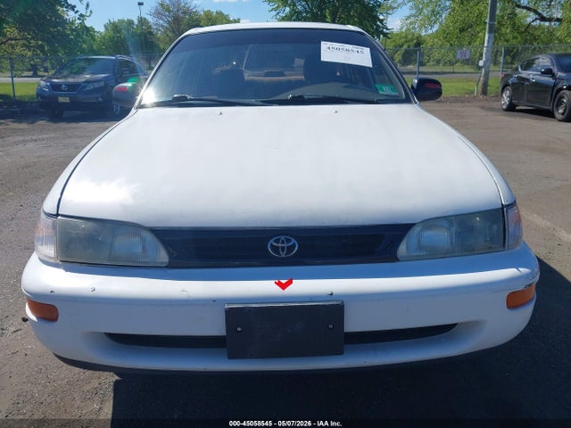 Продаж на аукціоні авто 1997 Toyota Corolla Ce, vin: 2T1BA02E9VC196290, номер лоту: 45058545