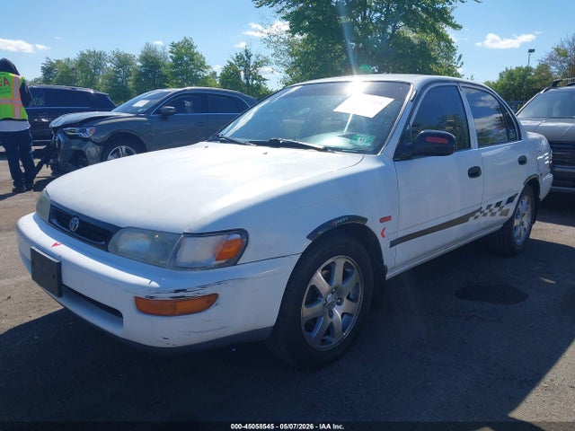Продаж на аукціоні авто 1997 Toyota Corolla Ce, vin: 2T1BA02E9VC196290, номер лоту: 45058545