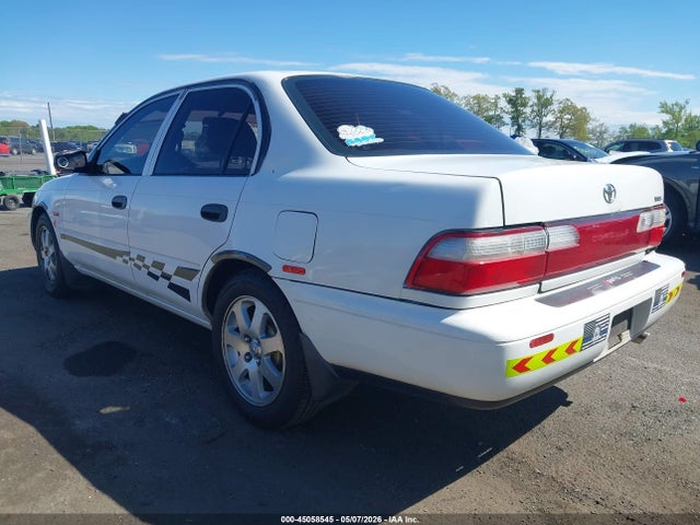 Продаж на аукціоні авто 1997 Toyota Corolla Ce, vin: 2T1BA02E9VC196290, номер лоту: 45058545