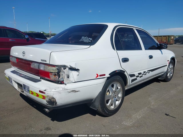 Продаж на аукціоні авто 1997 Toyota Corolla Ce, vin: 2T1BA02E9VC196290, номер лоту: 45058545
