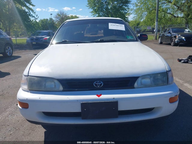 Продаж на аукціоні авто 1997 Toyota Corolla Ce, vin: 2T1BA02E9VC196290, номер лоту: 45058545