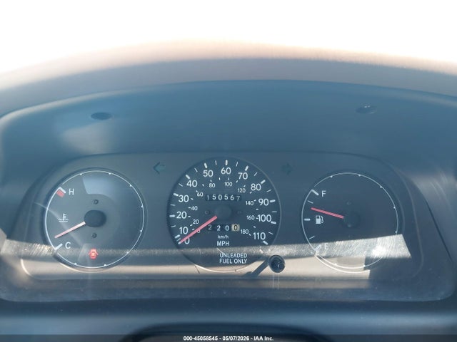 Продаж на аукціоні авто 1997 Toyota Corolla Ce, vin: 2T1BA02E9VC196290, номер лоту: 45058545
