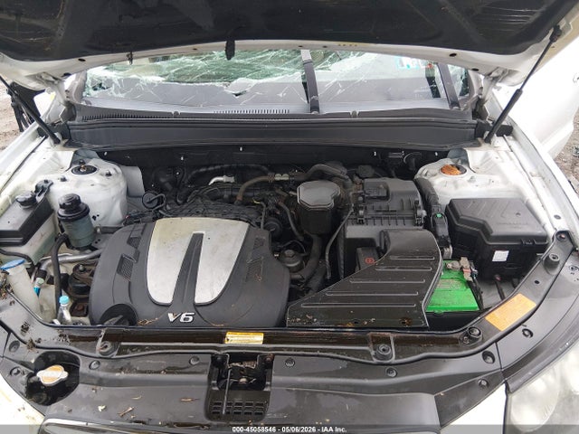 Aukcja sprzedaży 2012 Hyundai Santa Fe Limited V6, vin: 5XYZK4AG7CG145894, numer aukcji: 45058546