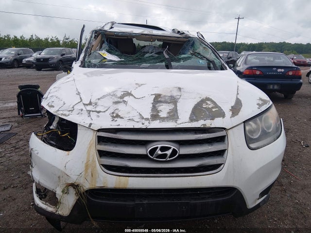 Aukcja sprzedaży 2012 Hyundai Santa Fe Limited V6, vin: 5XYZK4AG7CG145894, numer aukcji: 45058546