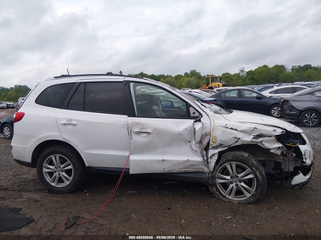 Aukcja sprzedaży 2012 Hyundai Santa Fe Limited V6, vin: 5XYZK4AG7CG145894, numer aukcji: 45058546