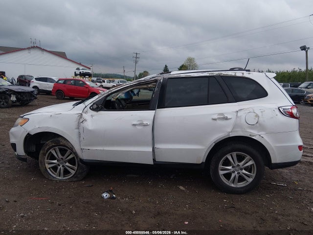 Aukcja sprzedaży 2012 Hyundai Santa Fe Limited V6, vin: 5XYZK4AG7CG145894, numer aukcji: 45058546