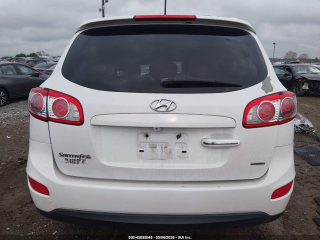Aukcja sprzedaży 2012 Hyundai Santa Fe Limited V6, vin: 5XYZK4AG7CG145894, numer aukcji: 45058546