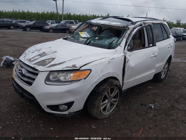 Aukcja sprzedaży 2012 Hyundai Santa Fe Limited V6, vin: 5XYZK4AG7CG145894, numer aukcji: 45058546