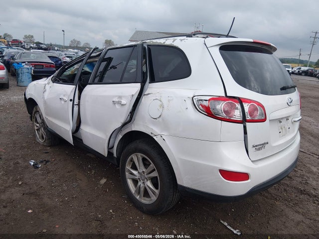 Aukcja sprzedaży 2012 Hyundai Santa Fe Limited V6, vin: 5XYZK4AG7CG145894, numer aukcji: 45058546