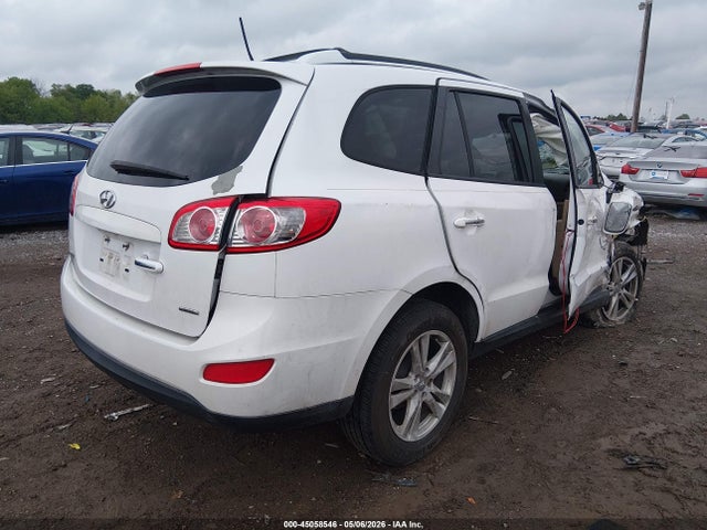 Aukcja sprzedaży 2012 Hyundai Santa Fe Limited V6, vin: 5XYZK4AG7CG145894, numer aukcji: 45058546