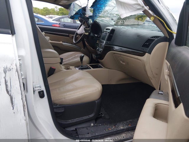 Aukcja sprzedaży 2012 Hyundai Santa Fe Limited V6, vin: 5XYZK4AG7CG145894, numer aukcji: 45058546