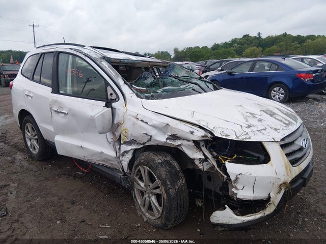 Aukcja sprzedaży 2012 Hyundai Santa Fe Limited V6, vin: 5XYZK4AG7CG145894, numer aukcji: 45058546