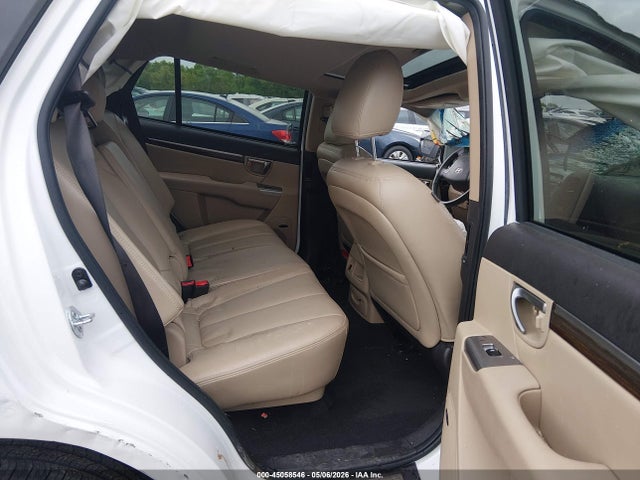 Aukcja sprzedaży 2012 Hyundai Santa Fe Limited V6, vin: 5XYZK4AG7CG145894, numer aukcji: 45058546