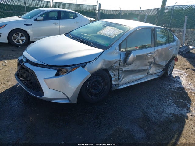 Aukcja sprzedaży 2020 Toyota Corolla Le, vin: JTDEPRAEXLJ004409, numer aukcji: 45058552