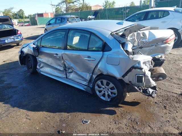 Aukcja sprzedaży 2020 Toyota Corolla Le, vin: JTDEPRAEXLJ004409, numer aukcji: 45058552