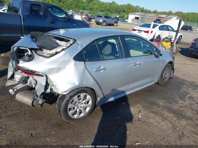 Aukcja sprzedaży 2020 Toyota Corolla Le, vin: JTDEPRAEXLJ004409, numer aukcji: 45058552