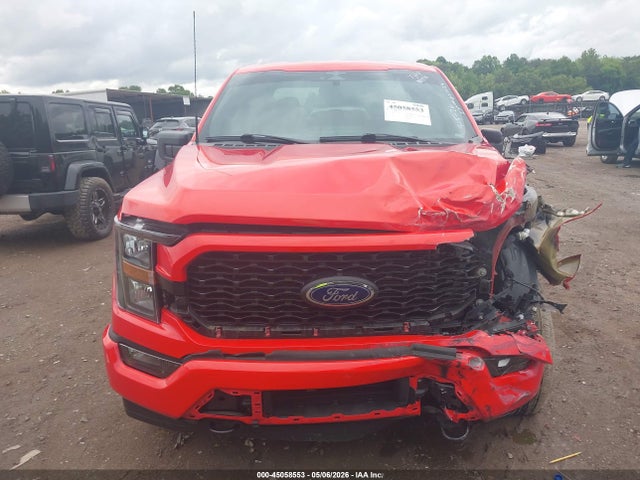 Aukcja sprzedaży 2023 Ford F-150 Xl, vin: 1FTEW1EP1PKF51083, numer aukcji: 45058553