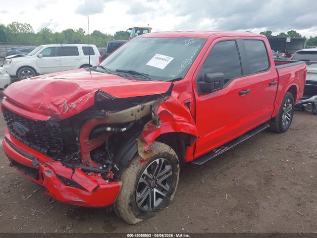 Aukcja sprzedaży 2023 Ford F-150 Xl, vin: 1FTEW1EP1PKF51083, numer aukcji: 45058553