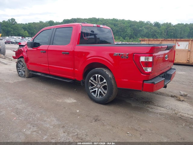 Aukcja sprzedaży 2023 Ford F-150 Xl, vin: 1FTEW1EP1PKF51083, numer aukcji: 45058553
