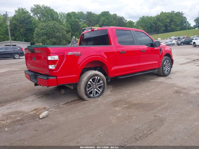 Aukcja sprzedaży 2023 Ford F-150 Xl, vin: 1FTEW1EP1PKF51083, numer aukcji: 45058553