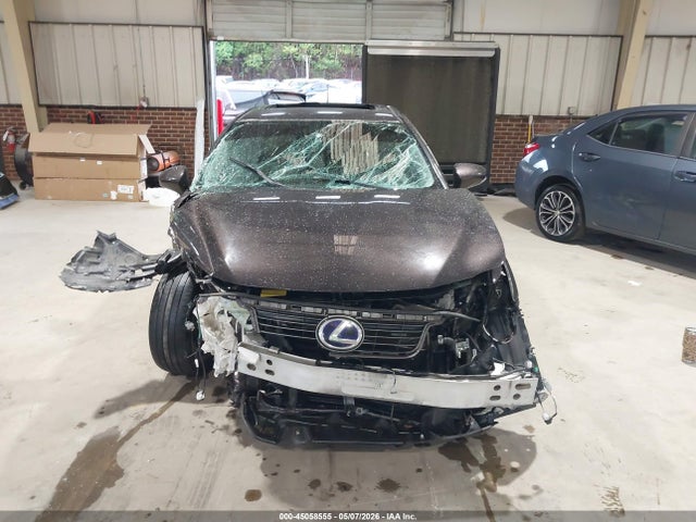 2013 Lexus Ct 200h მანქანა იყიდება აუქციონზე, vin: JTHKD5BH8D2134616, აუქციონის ნომერი: 45058555