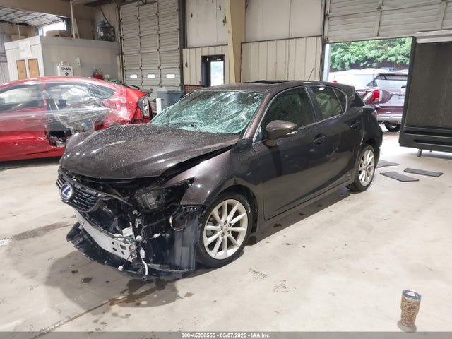 2013 Lexus Ct 200h მანქანა იყიდება აუქციონზე, vin: JTHKD5BH8D2134616, აუქციონის ნომერი: 45058555