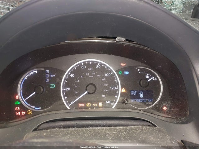2013 Lexus Ct 200h მანქანა იყიდება აუქციონზე, vin: JTHKD5BH8D2134616, აუქციონის ნომერი: 45058555