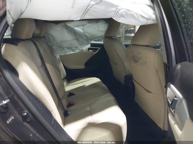 2013 Lexus Ct 200h მანქანა იყიდება აუქციონზე, vin: JTHKD5BH8D2134616, აუქციონის ნომერი: 45058555