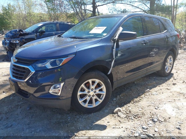 2019 Chevrolet Equinox Ls მანქანა იყიდება აუქციონზე, vin: 3GNAXSEV8KS531241, აუქციონის ნომერი: 45058560