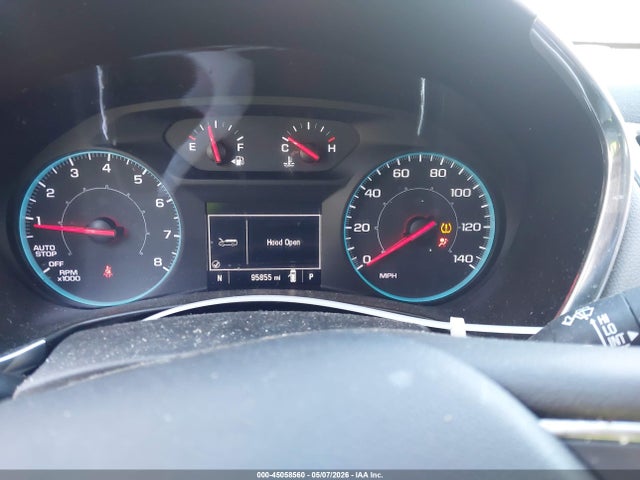 2019 Chevrolet Equinox Ls მანქანა იყიდება აუქციონზე, vin: 3GNAXSEV8KS531241, აუქციონის ნომერი: 45058560