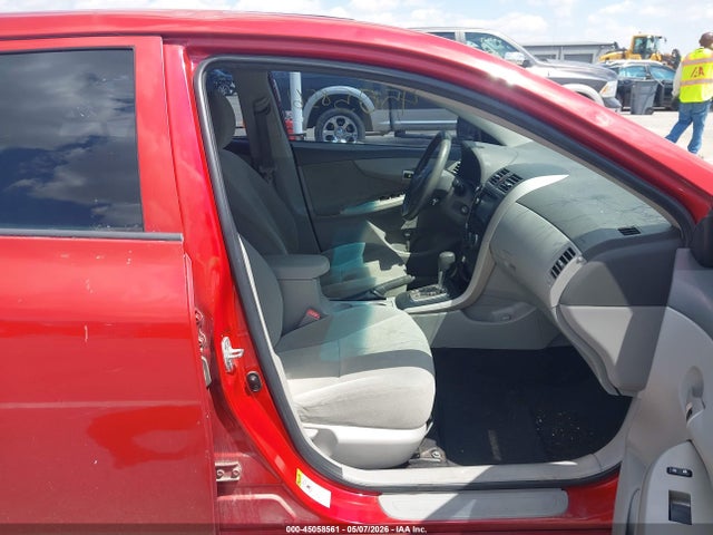 2010 Toyota Corolla Le მანქანა იყიდება აუქციონზე, vin: 1NXBU4EE5AZ275099, აუქციონის ნომერი: 45058561