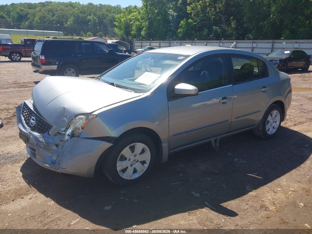 Продаж на аукціоні авто 2009 Nissan Sentra 2.0, vin: 3N1AB61E29L633677, номер лоту: 45058562