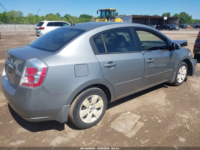Продаж на аукціоні авто 2009 Nissan Sentra 2.0, vin: 3N1AB61E29L633677, номер лоту: 45058562