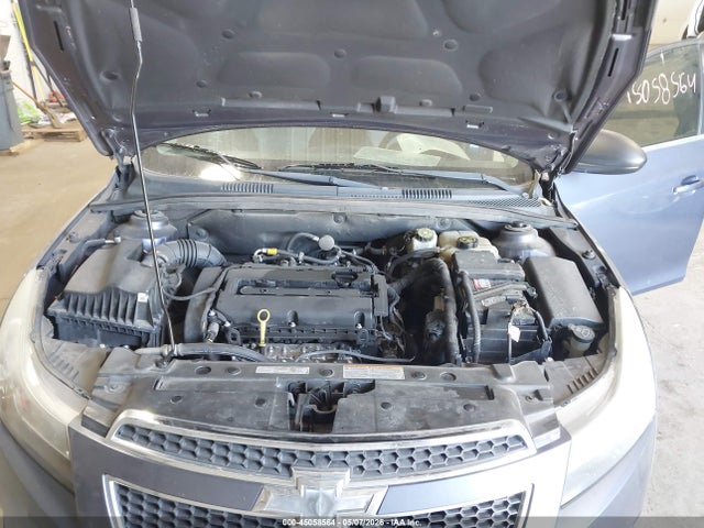 2014 Chevrolet Cruze Ls Auto მანქანა იყიდება აუქციონზე, vin: 1G1PA5SH5E7350291, აუქციონის ნომერი: 45058564