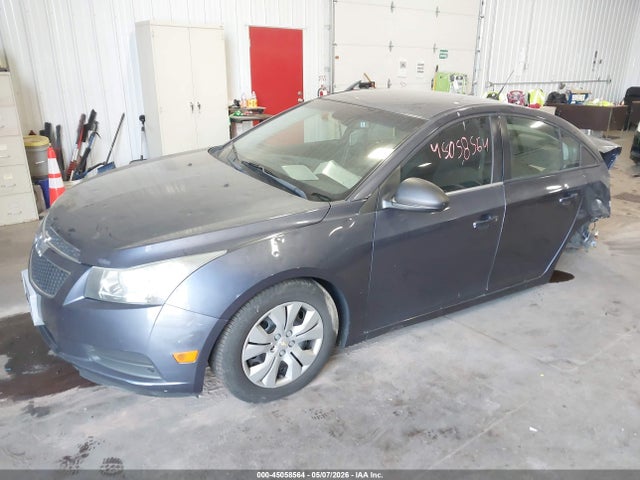 2014 Chevrolet Cruze Ls Auto მანქანა იყიდება აუქციონზე, vin: 1G1PA5SH5E7350291, აუქციონის ნომერი: 45058564