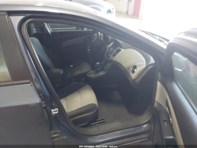 2014 Chevrolet Cruze Ls Auto მანქანა იყიდება აუქციონზე, vin: 1G1PA5SH5E7350291, აუქციონის ნომერი: 45058564