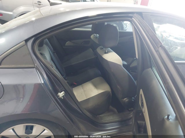2014 Chevrolet Cruze Ls Auto მანქანა იყიდება აუქციონზე, vin: 1G1PA5SH5E7350291, აუქციონის ნომერი: 45058564