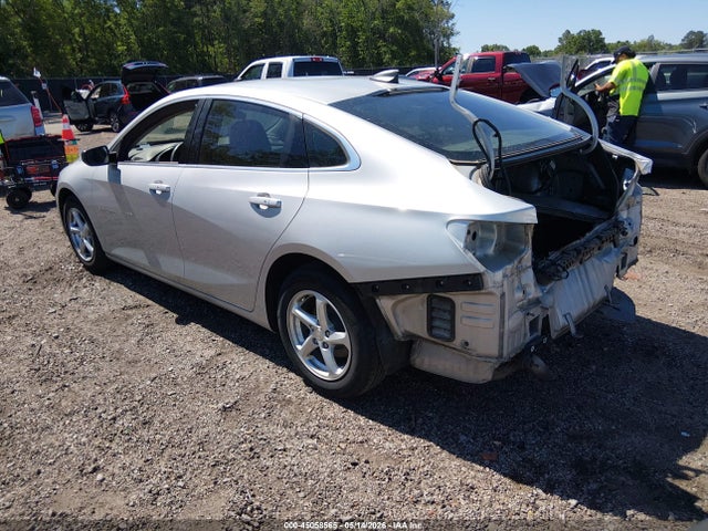 Aukcja sprzedaży 2017 Chevrolet Malibu Ls, vin: 1G1ZB5ST3HF290869, numer aukcji: 45058565