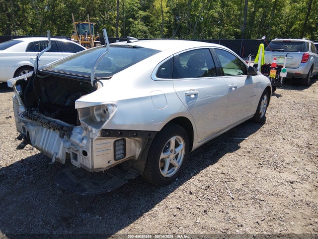 Aukcja sprzedaży 2017 Chevrolet Malibu Ls, vin: 1G1ZB5ST3HF290869, numer aukcji: 45058565