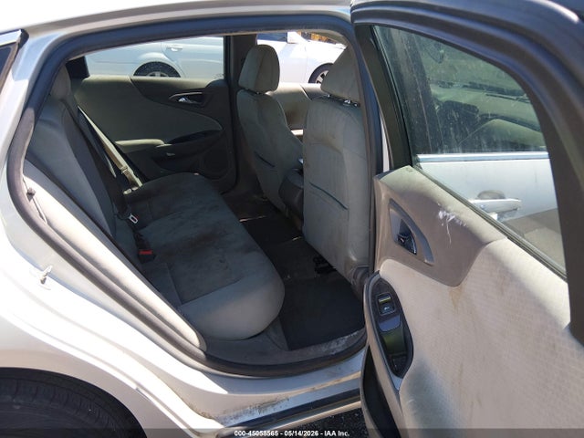 Aukcja sprzedaży 2017 Chevrolet Malibu Ls, vin: 1G1ZB5ST3HF290869, numer aukcji: 45058565