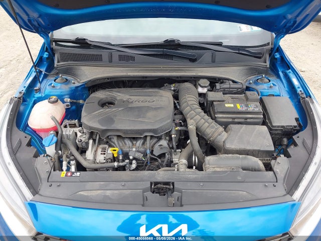 Aukcja sprzedaży 2024 Kia Forte Gt, vin: 3KPF44AC1RE740319, numer aukcji: 45058568
