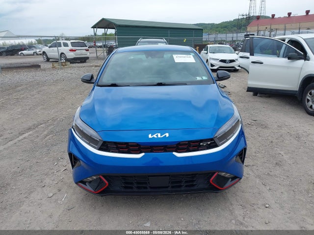 Aukcja sprzedaży 2024 Kia Forte Gt, vin: 3KPF44AC1RE740319, numer aukcji: 45058568