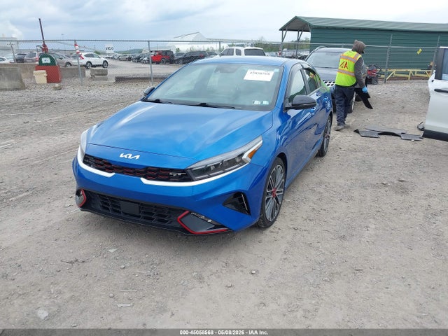 Aukcja sprzedaży 2024 Kia Forte Gt, vin: 3KPF44AC1RE740319, numer aukcji: 45058568