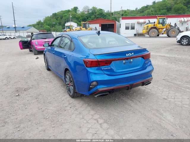 Aukcja sprzedaży 2024 Kia Forte Gt, vin: 3KPF44AC1RE740319, numer aukcji: 45058568